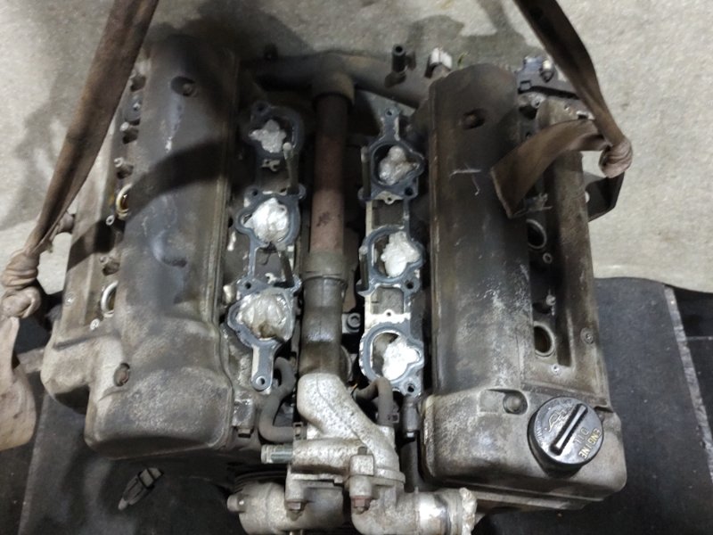 Двигун на запчастини (під ремонт) SUZUKI GRAND VITARA 98-05 H25A — 2