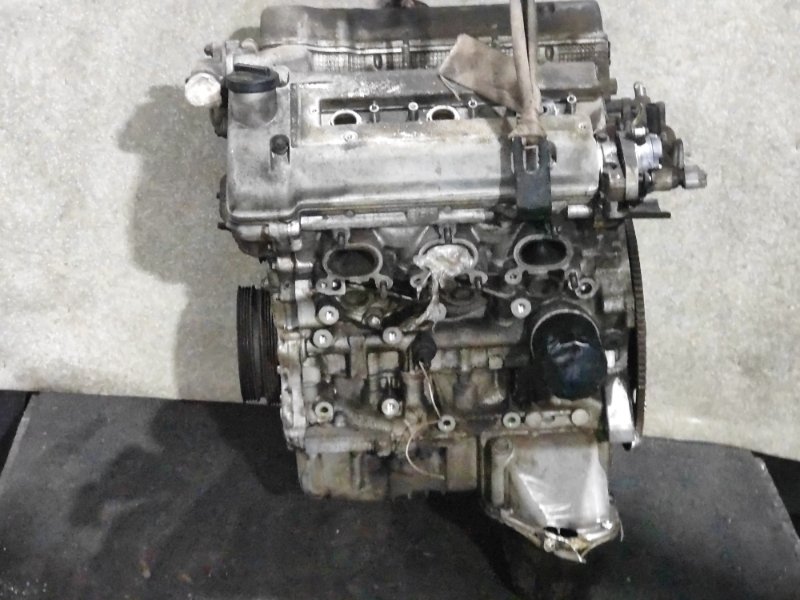 Двигун на запчастини (під ремонт) SUZUKI GRAND VITARA 98-05 H25A — 3