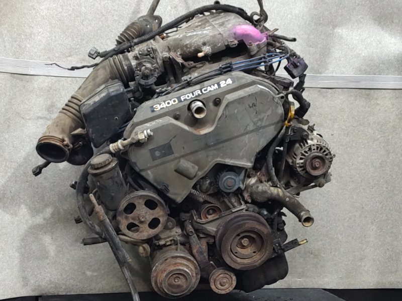 Двигун бензин TOYOTA TACOMA 95-04 5VZ-FE