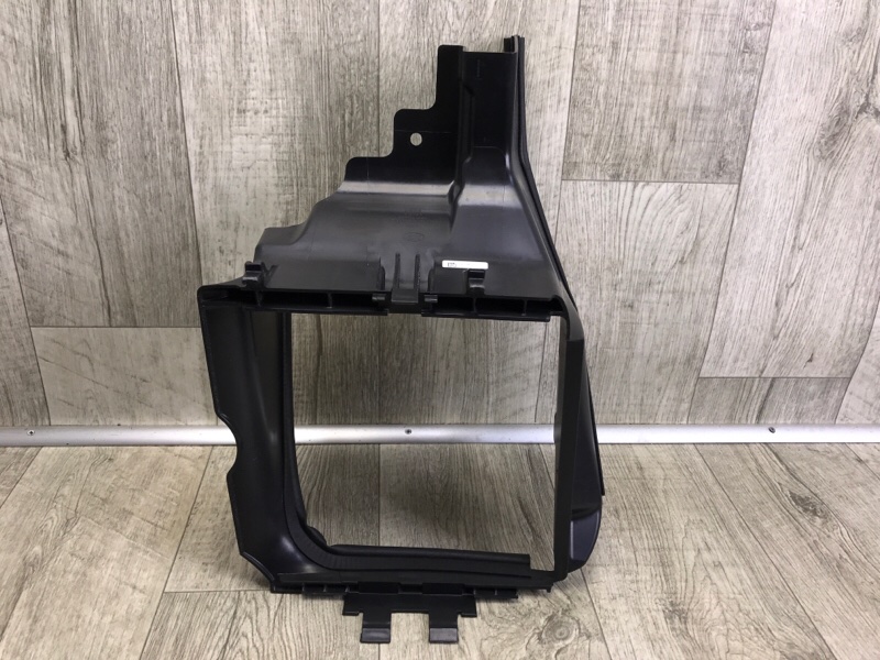 Дефлектор радіатора правий LAND ROVER RANGE ROVER (L405) 12-22 LR100426 — 3