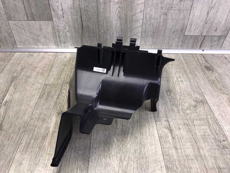 Дефлектор радіатора правий LAND ROVER RANGE ROVER (L405) 12-22 LR100426 — 4