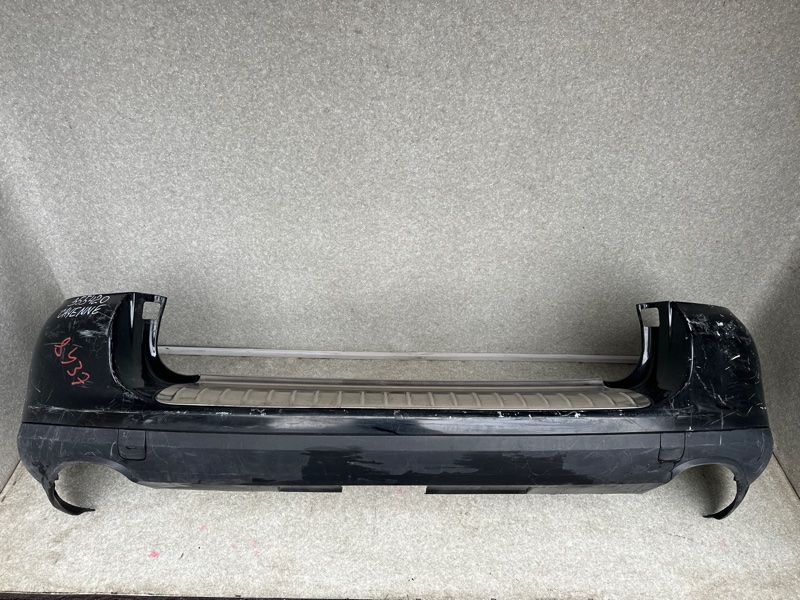 Бампер задній PORSCHE CAYENNE 02-07 955 505 411 00 G2X