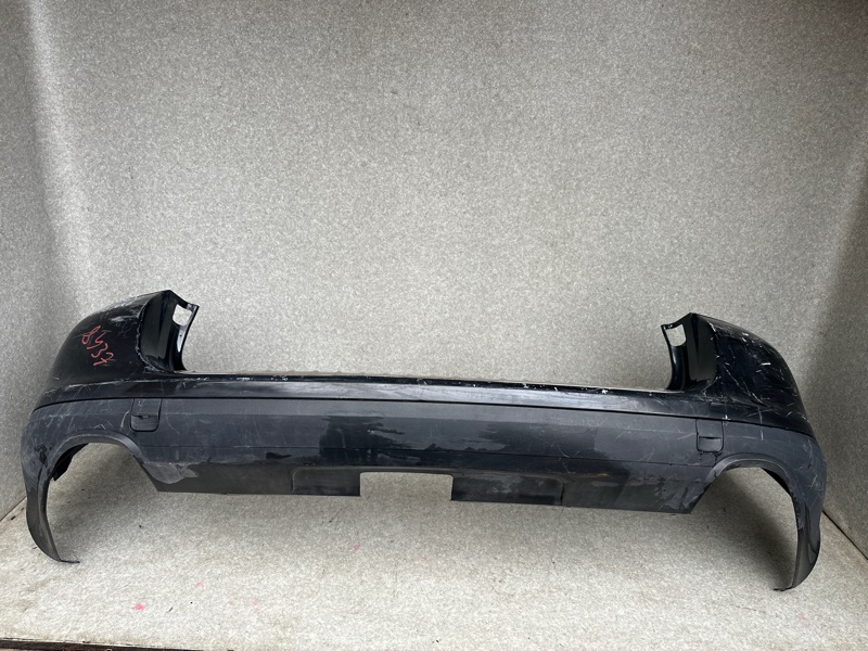 Бампер задній PORSCHE CAYENNE 02-07 955 505 411 00 G2X — 2