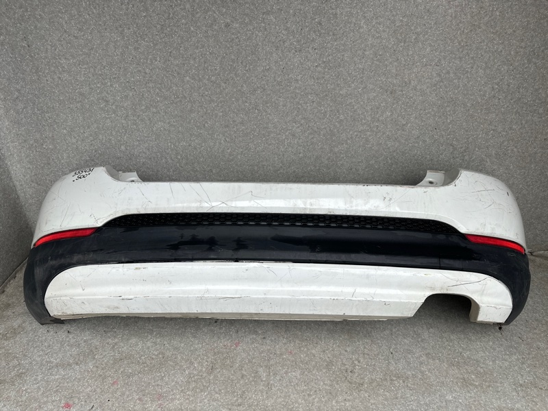 Бампер задній FIAT 500X (334) 14-24 — 2
