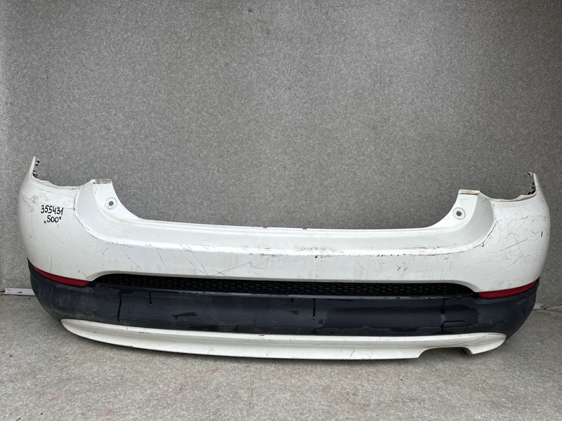 Бампер задній FIAT 500X (334) 14-24 — 5