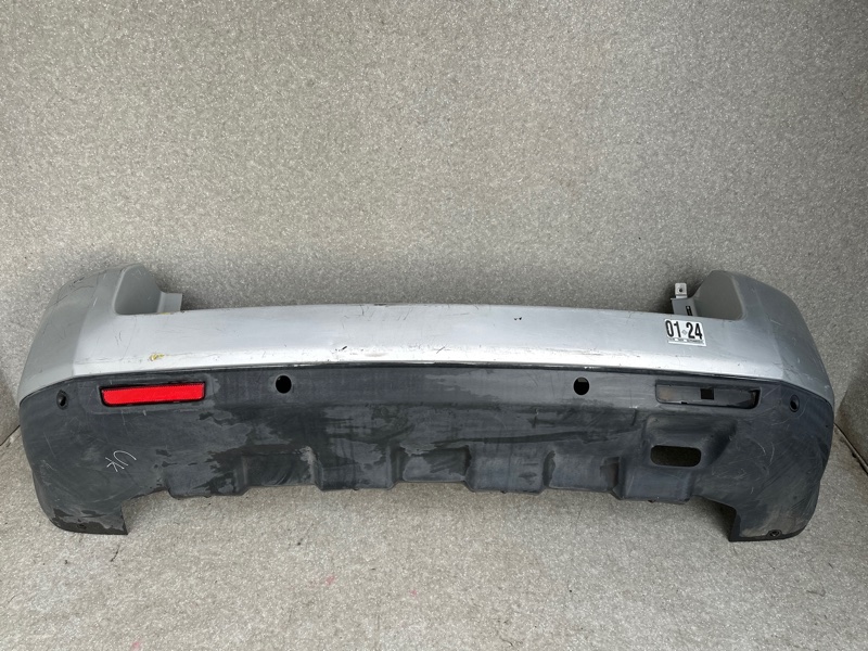 Бампер задній LAND ROVER FREELANDER 06 - 10 LR003083 — 2