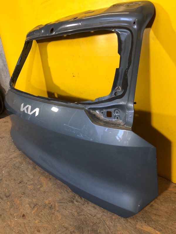 Кришка багажника KIA EV9 23- 72801 DO000 — 3