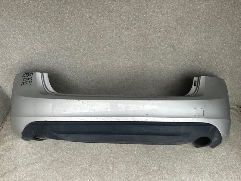 Бампер задній VOLVO S60 10-13 39802573