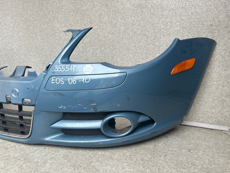 Бампер передній VOLKSWAGEN EOS 06-10 1Q0 807 217 A — 4