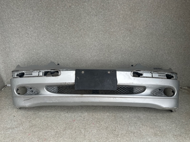 Бампер передній MERCEDES C-CLASS W203 00-07 A 203 885 00 25 — 2