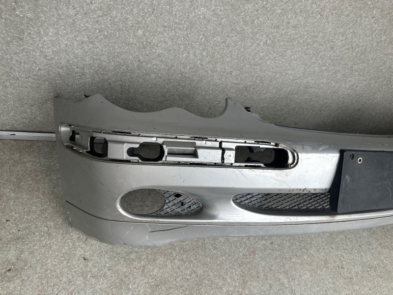 Бампер передній MERCEDES C-CLASS W203 00-07 A 203 885 00 25 — 3