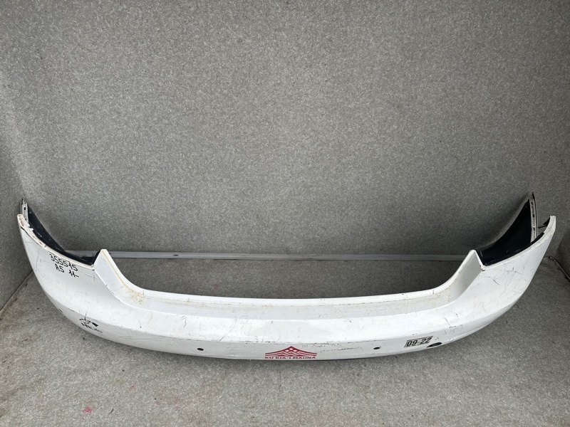 Бампер задній AUDI A5 07-17 8T0 807 067 B GRU — 2