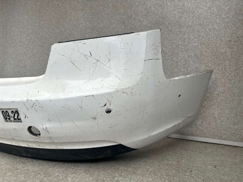 Бампер задній AUDI A5 07-17 8T0 807 067 B GRU — 4