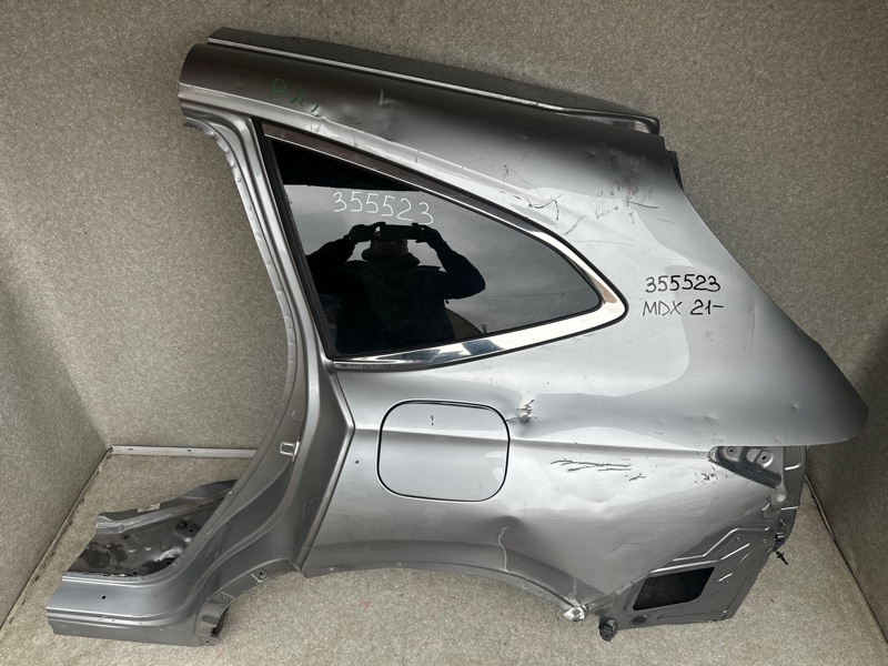 Чверть кузова задня ліва ACURA MDX 21- 04646-TYA-A10ZZ — 2