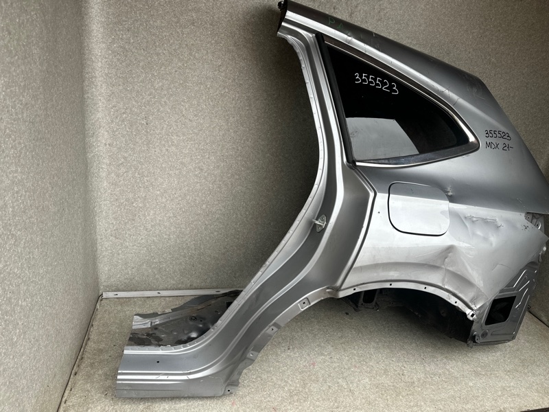 Чверть кузова задня ліва ACURA MDX 21- 04646-TYA-A10ZZ — 3