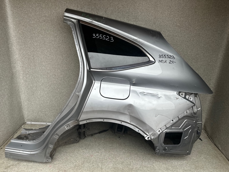 Чверть кузова задня ліва ACURA MDX 21- 04646-TYA-A10ZZ — 5