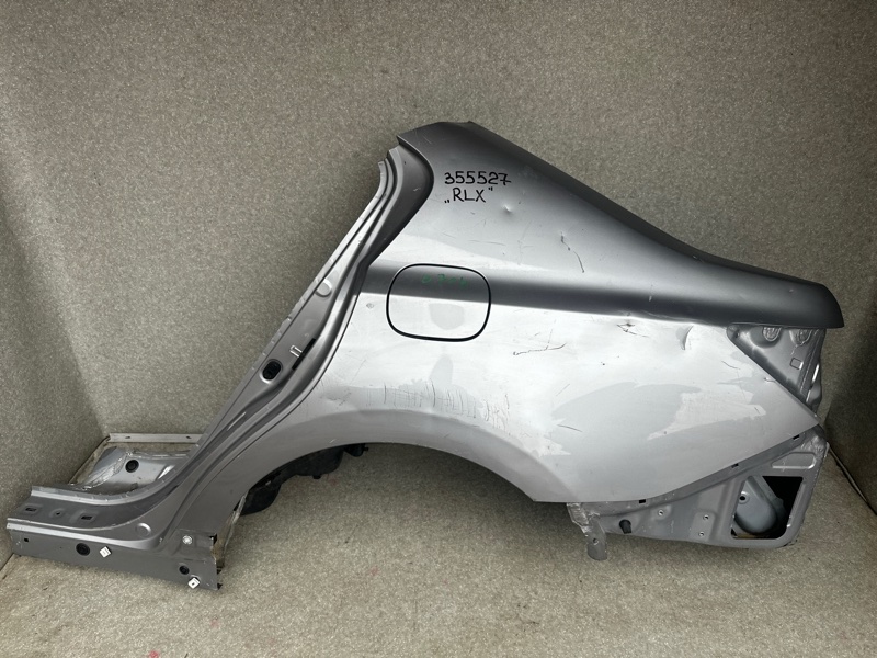 Чверть кузова задня ліва ACURA RLX 13-20 04646-TY2-A00ZZ