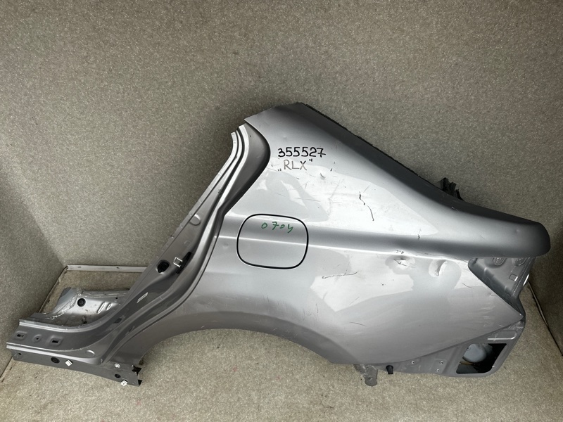 Чверть кузова задня ліва ACURA RLX 13-20 04646-TY2-A00ZZ — 2