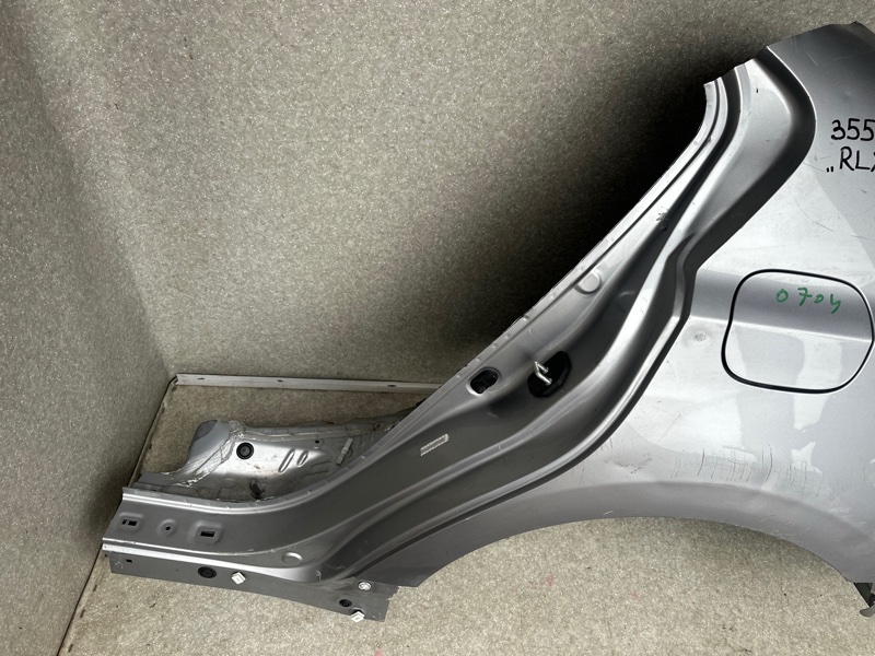 Чверть кузова задня ліва ACURA RLX 13-20 04646-TY2-A00ZZ — 3