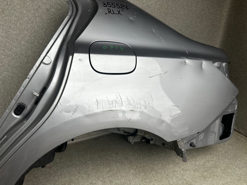 Чверть кузова задня ліва ACURA RLX 13-20 04646-TY2-A00ZZ — 5