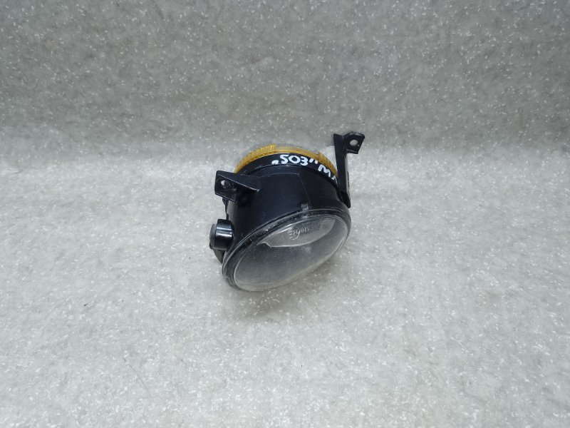 Протитуманна фара ліва VOLKSWAGEN EOS 06-10 1T0 941 699 C — 3