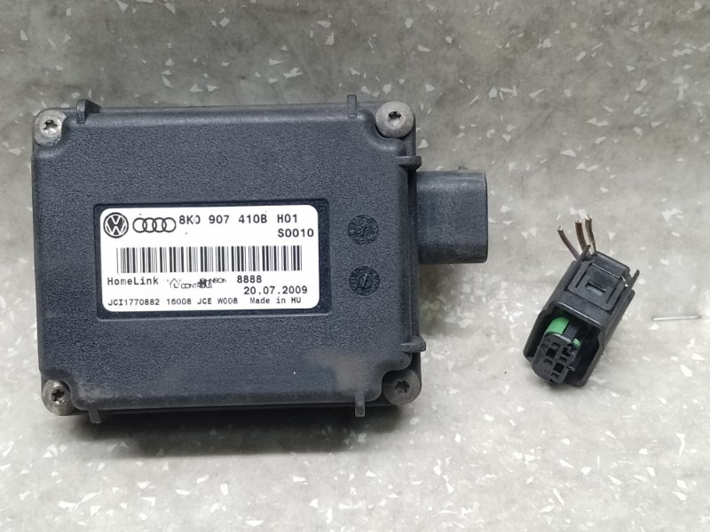 Блок електронний AUDI A5 07-17 8K0 907 410 B