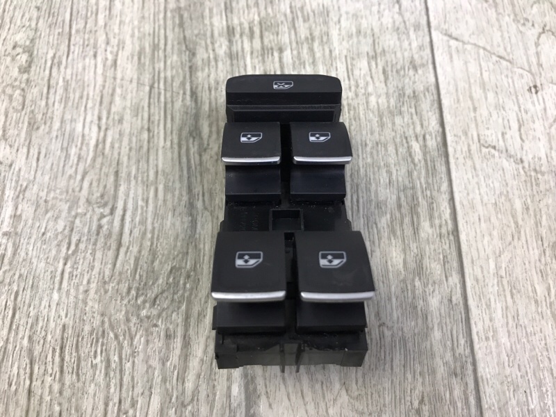 Блок керування склопідіймачами VOLKSWAGEN TIGUAN 16-23 5G0 959 857 E WZU — 2