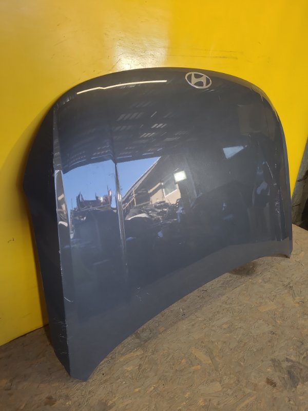Капот HYUNDAI KONA SX2  23- 66400 BE000 — 4