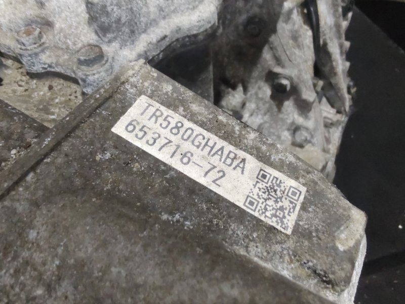 АКПП на запчастини (під ремонт) SUBARU LEGACY BN 14-18 31000AJ570 — 4