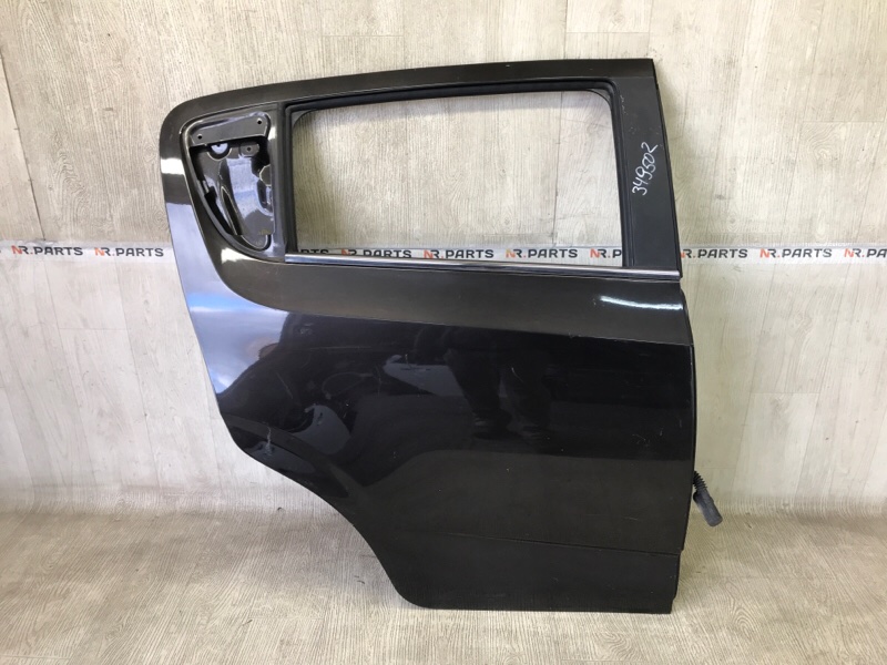 Двері задні праві CHEVROLET SONIC 11-16 42357432