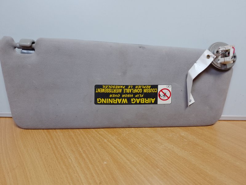 Козирок сонцезахисний лівий LEXUS GS350 GS300 05-11 74320-30A21-B1 — 3