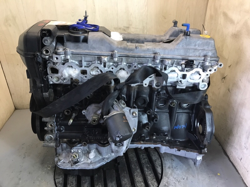 Двигун бензин LEXUS IS300 99-05 2JZ-GE — 4