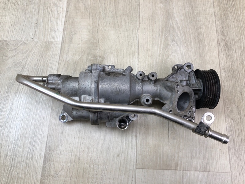 водяний насос MERCEDES C-CLASS W205 16-21 A 274 200 09 00 — 2