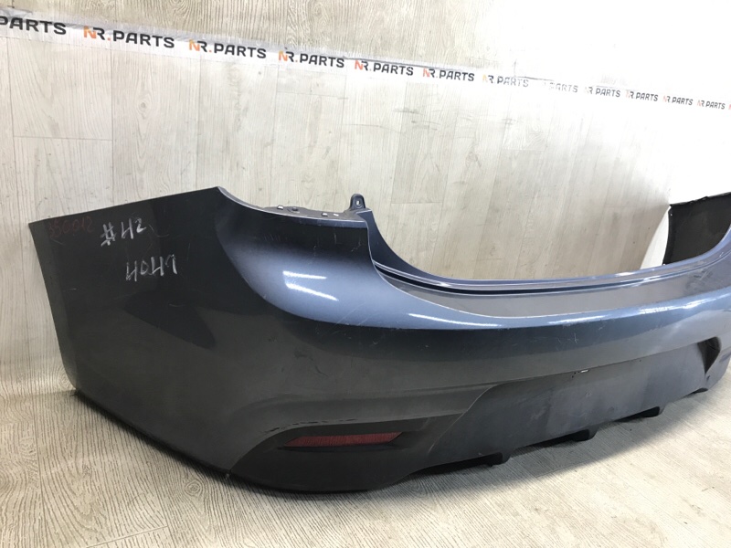 Бампер задній KIA RIO FB 17- 86611-H9200 — 2