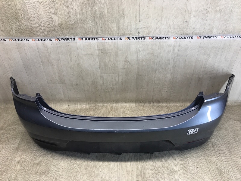 Бампер задній KIA RIO FB 17- 86611-H9200 — 4