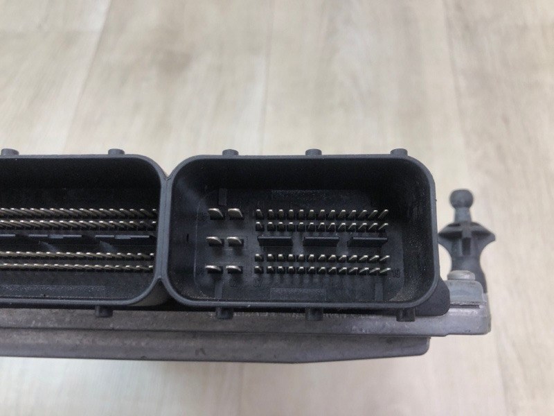 Блок керування двигуном MERCEDES GL-CLASS X166 12-16 A 278 900 14 00 — 5