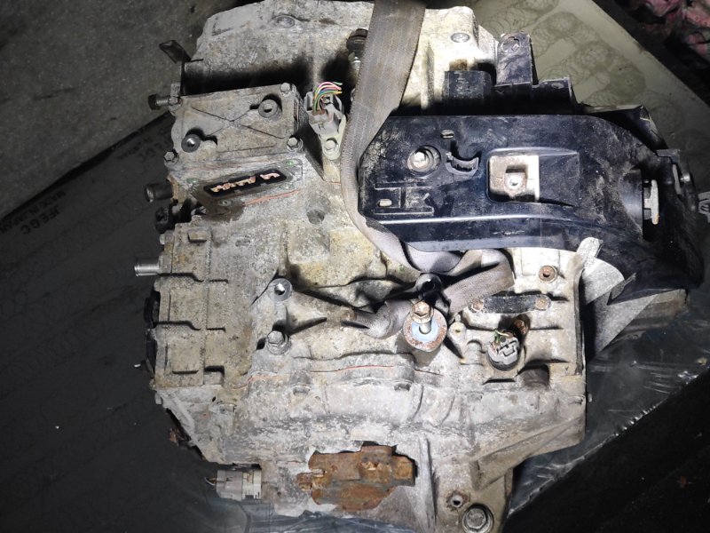 Автоматична трансмісія TOYOTA CAMRY 40 06-11 30900-33011 — 5