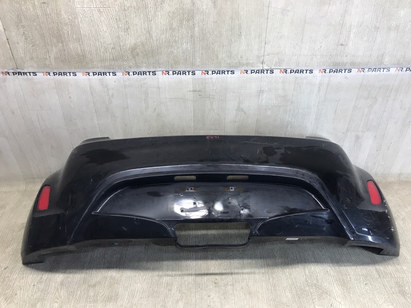 Бампер задній HYUNDAI VELOSTER 11-18 866112V000 — 5