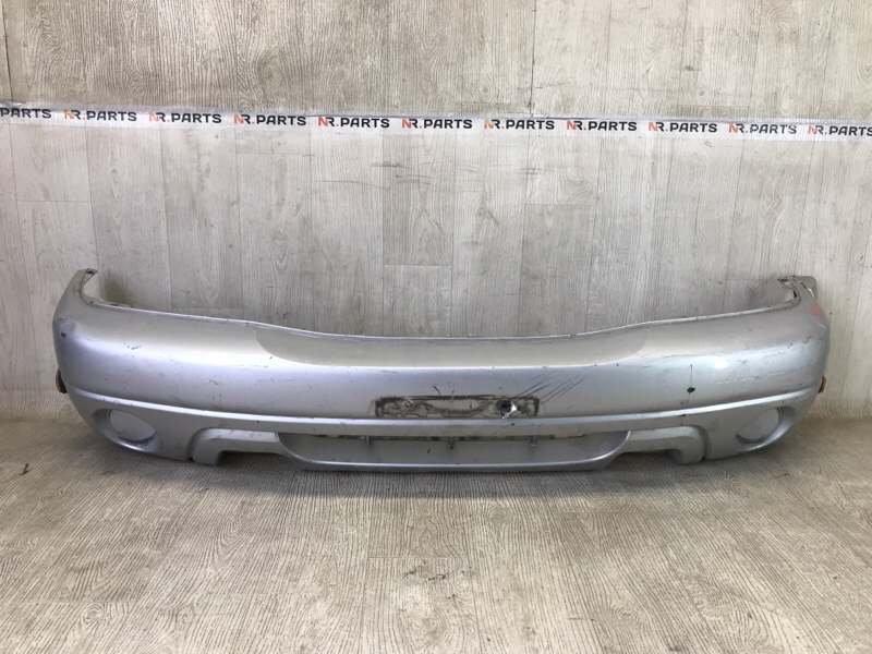 Бампер передній SUZUKI GRAND VITARA XL-7 01-06 71700-65820-5PK