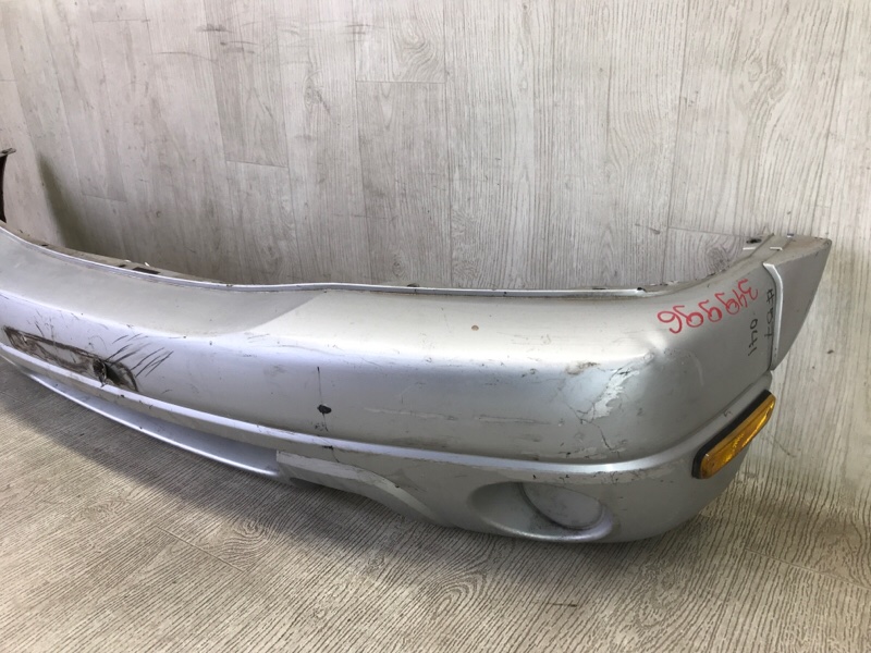 Бампер передній SUZUKI GRAND VITARA XL-7 01-06 71700-65820-5PK — 3