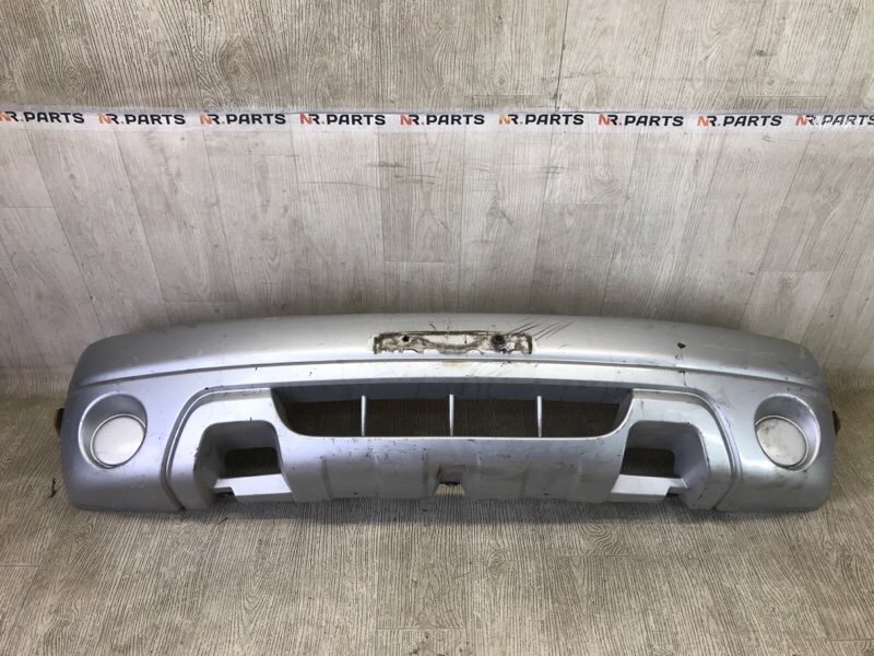 Бампер передній SUZUKI GRAND VITARA XL-7 01-06 71700-65820-5PK — 4