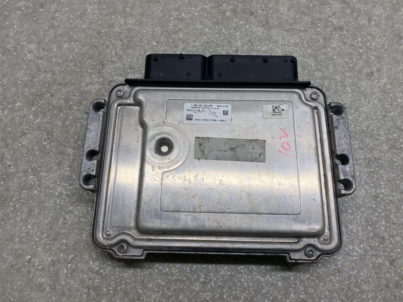 Блок керування двигуном HYUNDAI ELANTRA GD 12-17 39135-2EGB1 — 2