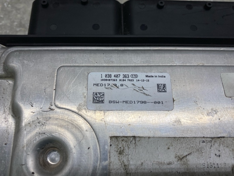 Блок керування двигуном HYUNDAI ELANTRA GD 12-17 39135-2EGB1 — 4