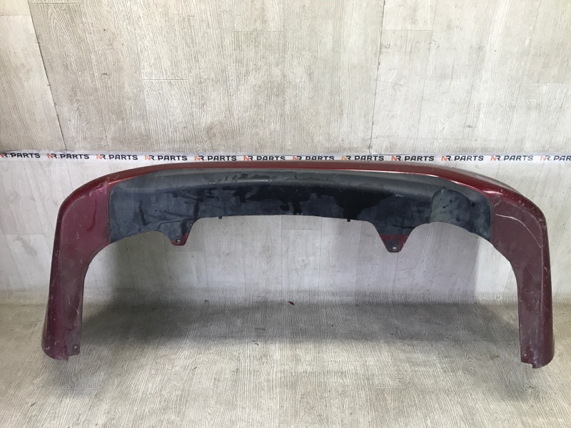 Бампер задній NISSAN VERSA B17 11-19 HEM229KM0J — 5