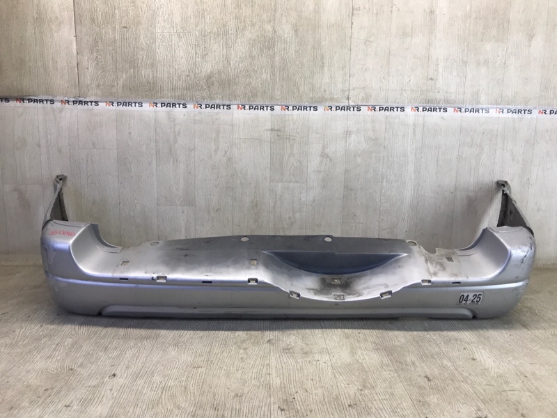 Бампер задній SUZUKI GRAND VITARA XL-7 01-06 71800-52810-5PK