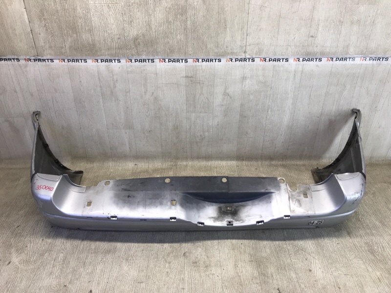 Бампер задній SUZUKI GRAND VITARA XL-7 01-06 71800-52810-5PK — 4