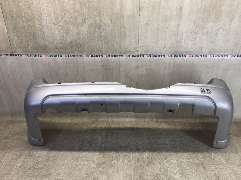 Бампер задній SUZUKI GRAND VITARA XL-7 01-06 71800-52810-5PK — 5