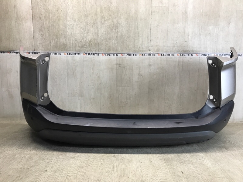 Бампер задній NISSAN X-TRAIL/ROGUE T33 20- 850B06RA0B