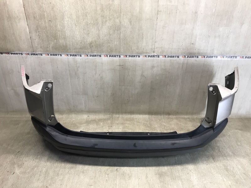Бампер задній NISSAN X-TRAIL/ROGUE T33 20- 850B06RA0B — 2