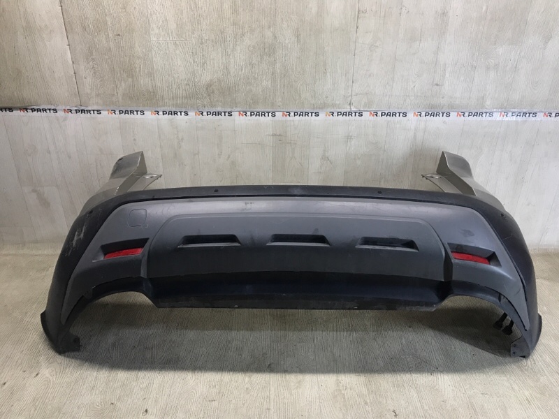 Бампер задній NISSAN X-TRAIL/ROGUE T33 20- 850B06RA0B — 5